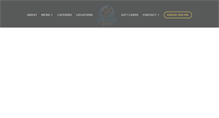 Desktop Screenshot of lostdogcafe.com