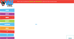 Desktop Screenshot of lostdogcafe.net